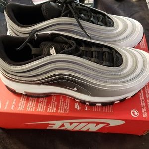 Nike New Air Max 97 Sz8